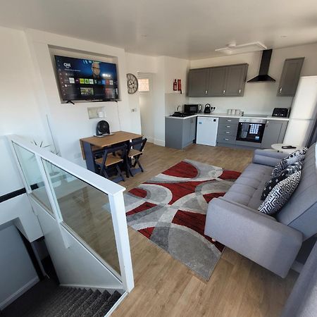 City Centre Wallgate Apartments- Step Back Into Roman History Colchester Ngoại thất bức ảnh