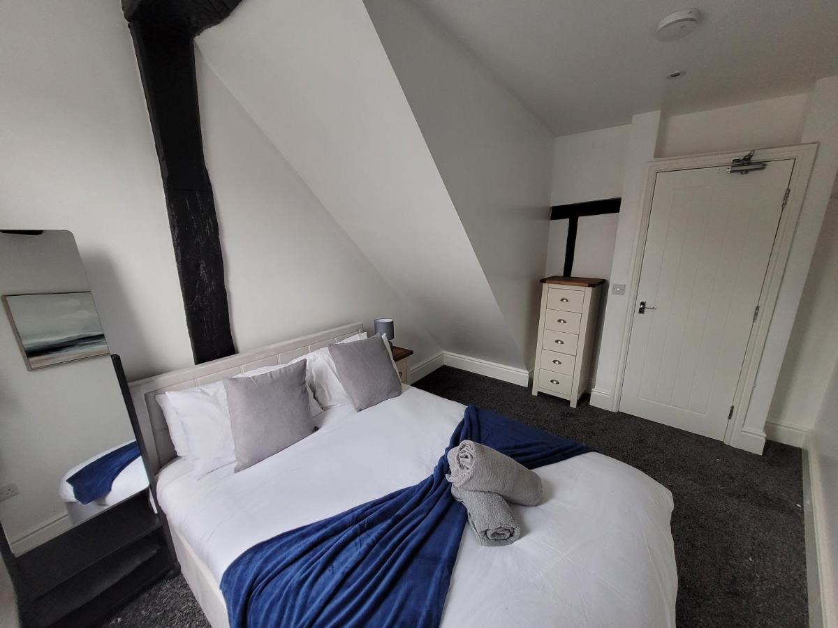 City Centre Wallgate Apartments- Step Back Into Roman History Colchester Ngoại thất bức ảnh