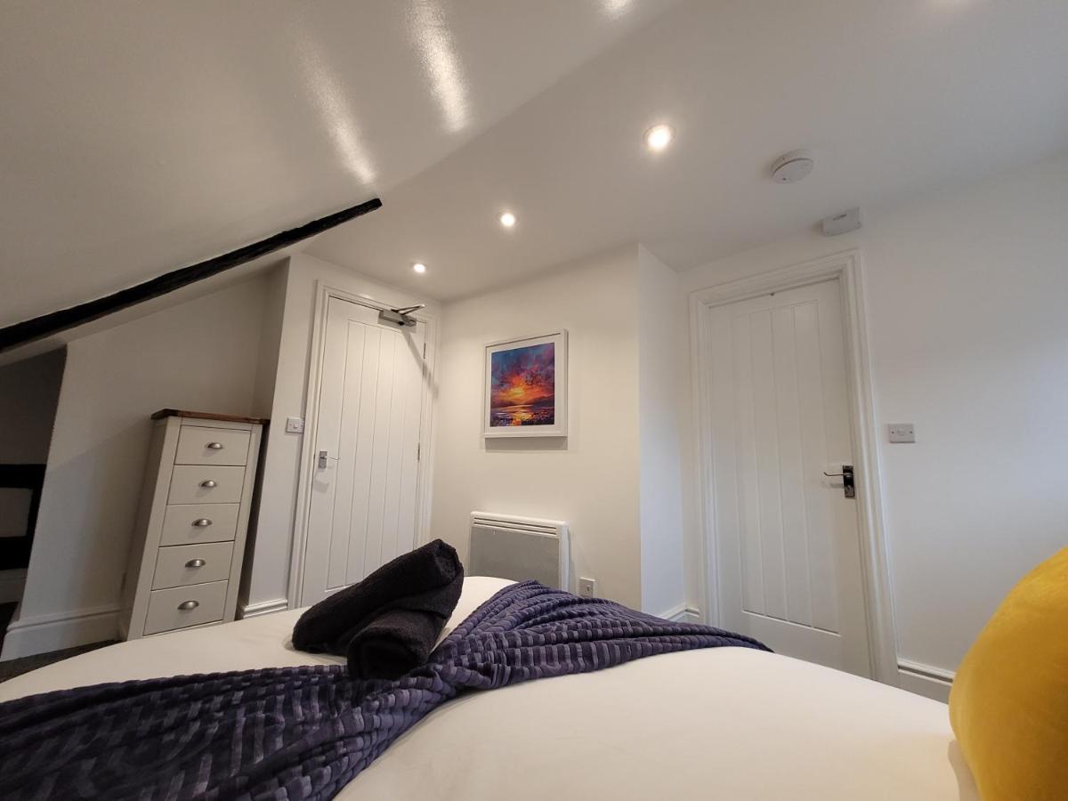City Centre Wallgate Apartments- Step Back Into Roman History Colchester Ngoại thất bức ảnh