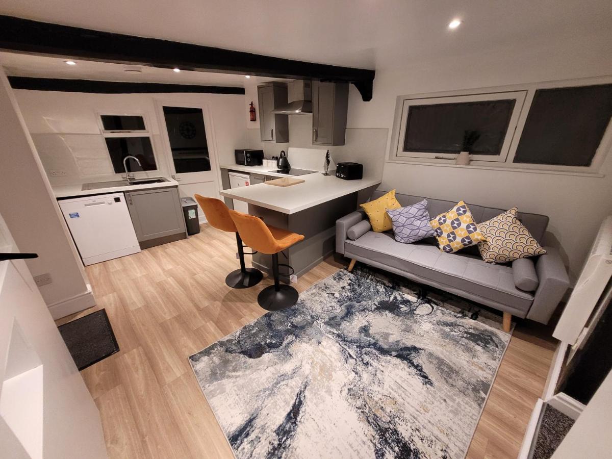 City Centre Wallgate Apartments- Step Back Into Roman History Colchester Ngoại thất bức ảnh