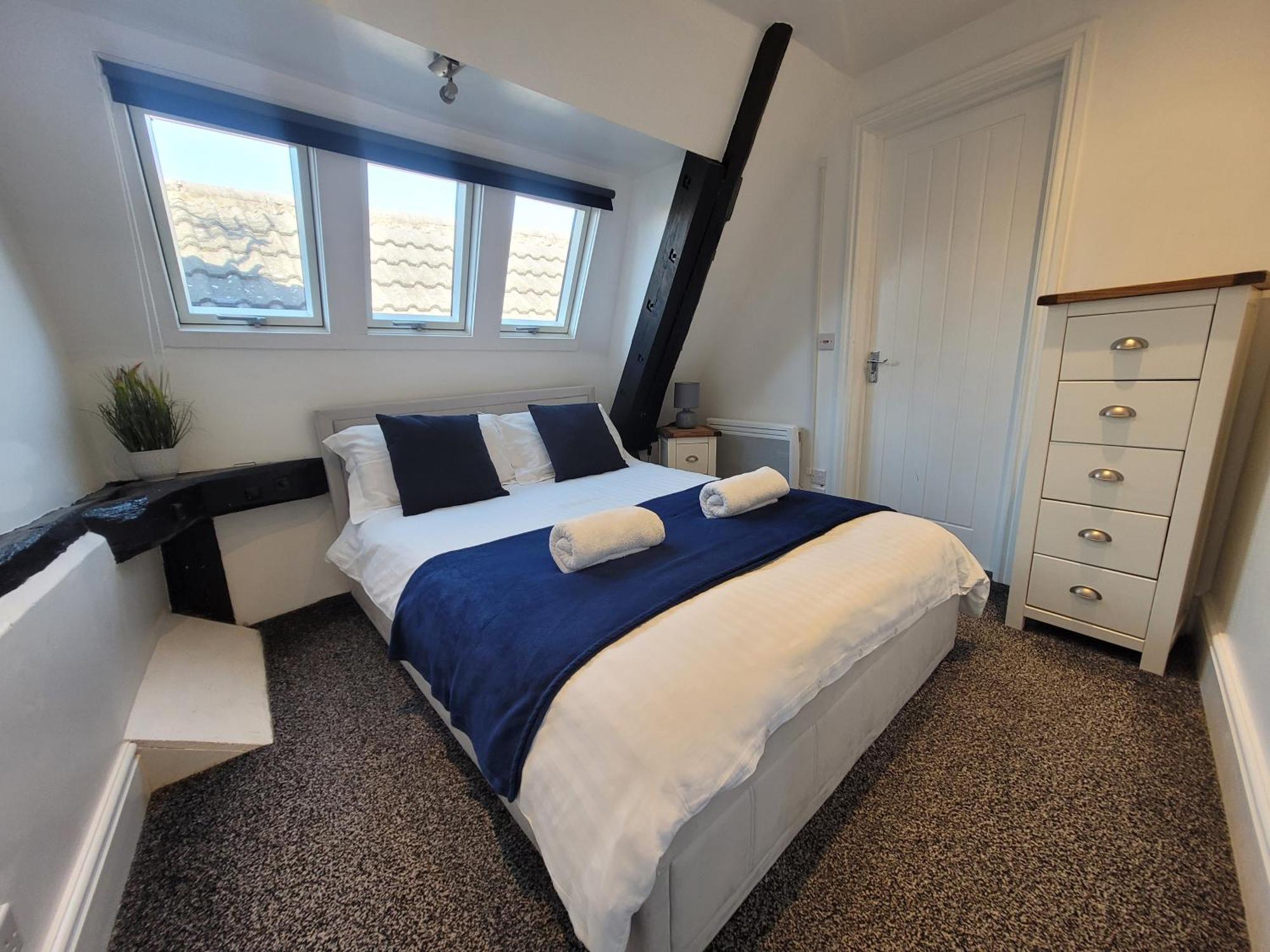 City Centre Wallgate Apartments- Step Back Into Roman History Colchester Ngoại thất bức ảnh