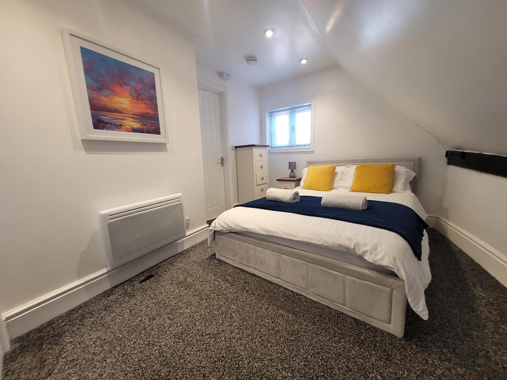 City Centre Wallgate Apartments- Step Back Into Roman History Colchester Ngoại thất bức ảnh