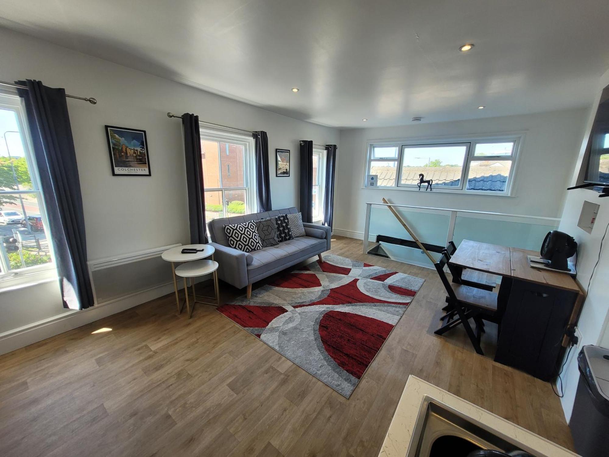 City Centre Wallgate Apartments- Step Back Into Roman History Colchester Ngoại thất bức ảnh